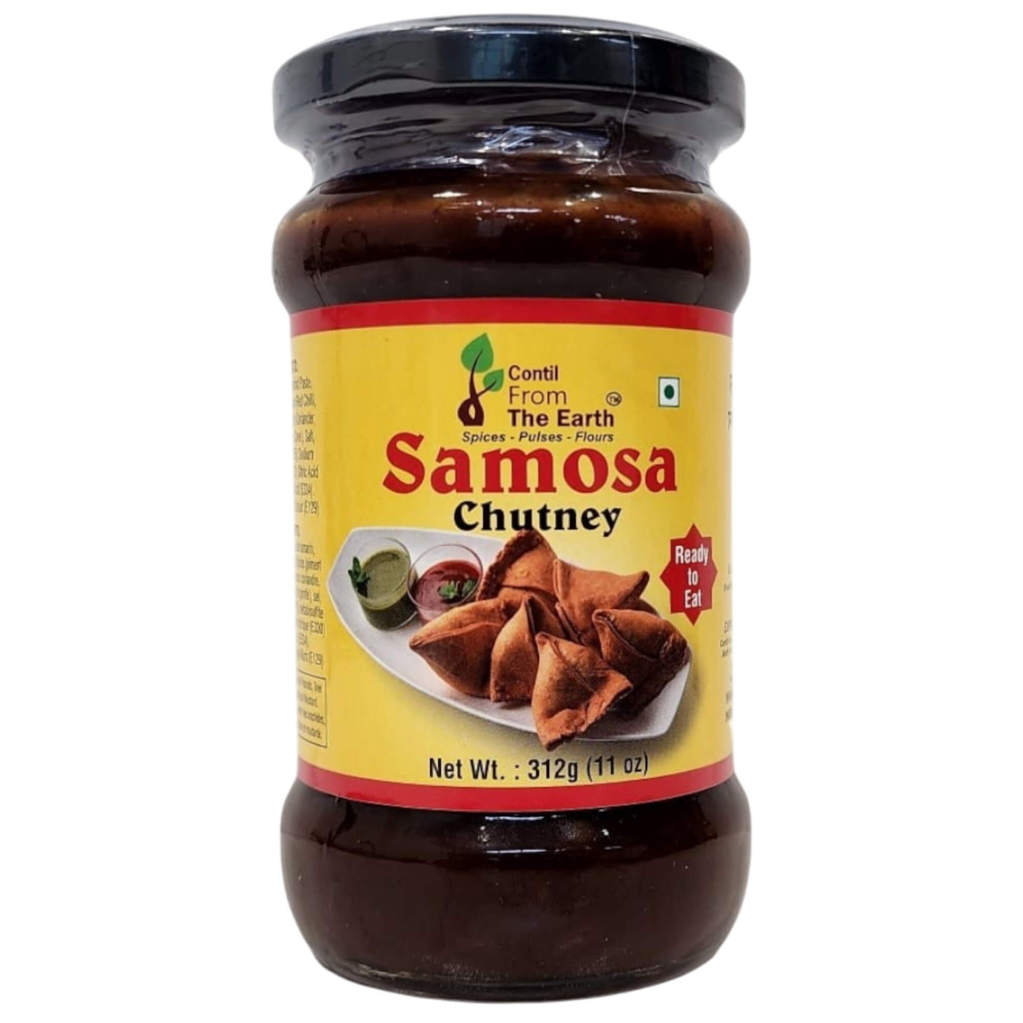 FTE - CHUTNEY - SAMOSA (BOTTLE PACK)