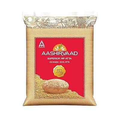 AASHIRVAD WHOLE WHEAT ATTA