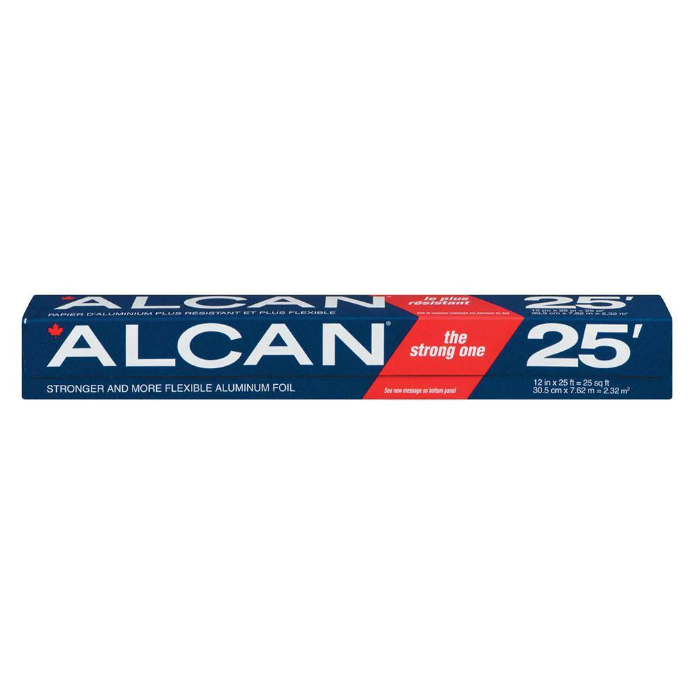 ALCAN ALU FOIL 25'