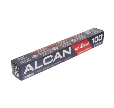 ALCAN ALUMI FOIL 100'