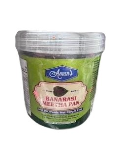 AMAN BANARASI PAAN