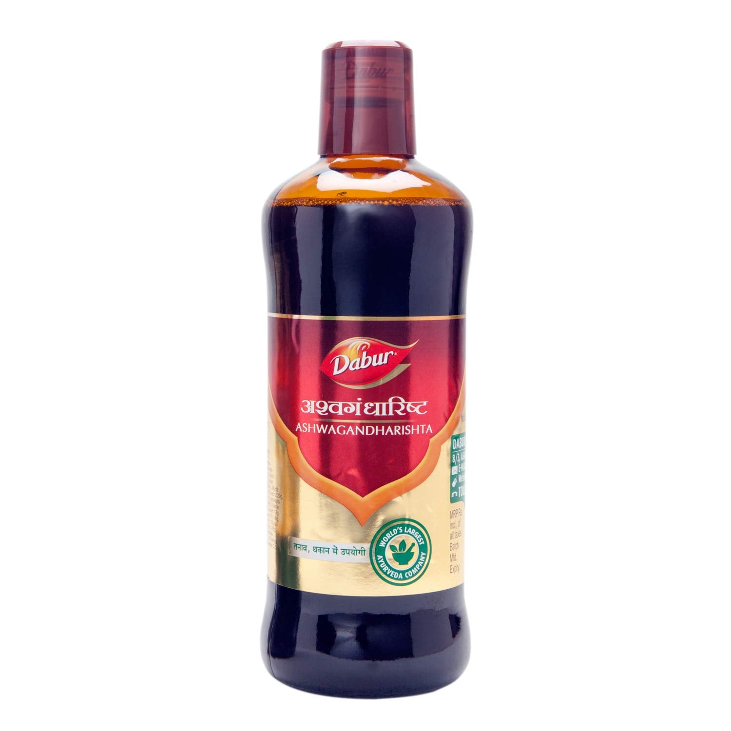 DABUR ASHWAGANDHARISHTA
