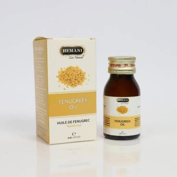 HEMANI FENUGREEK OIL