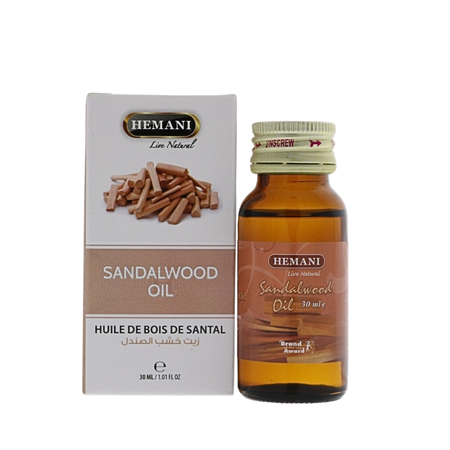 HEMANI SANDALWOOD OIL