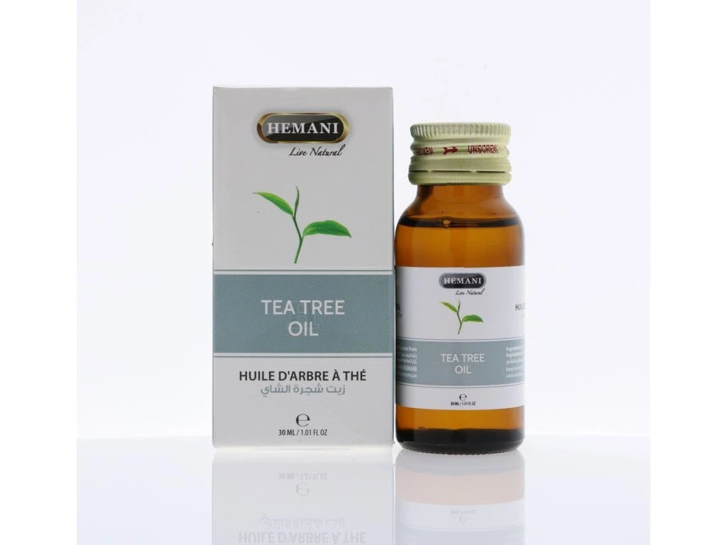 HEMANI TEA TREE OIL