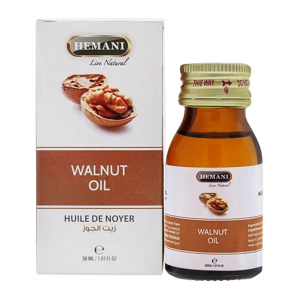 HEMANI WALNUT OIL