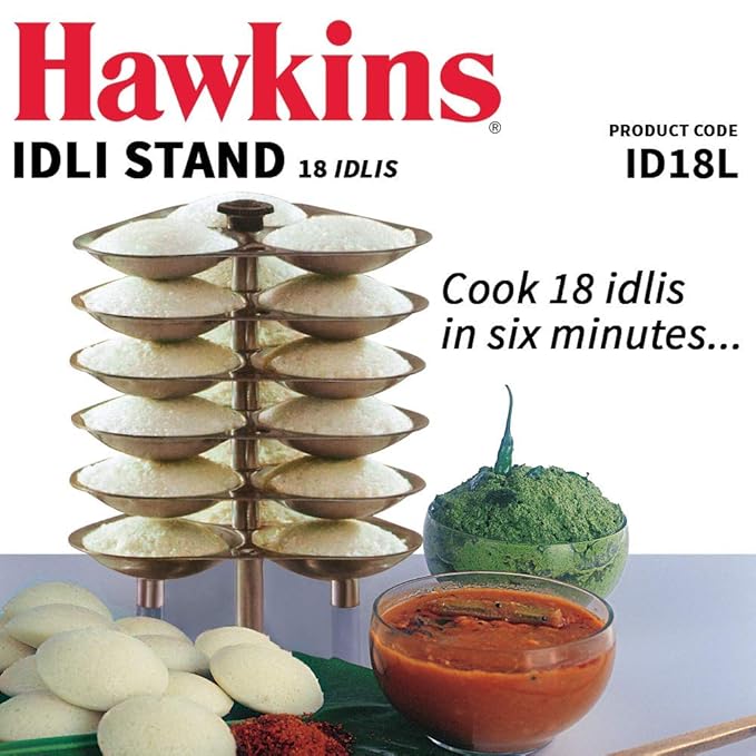HAWKINS IDLI STAND