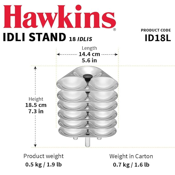 HAWKINS IDLI STAND