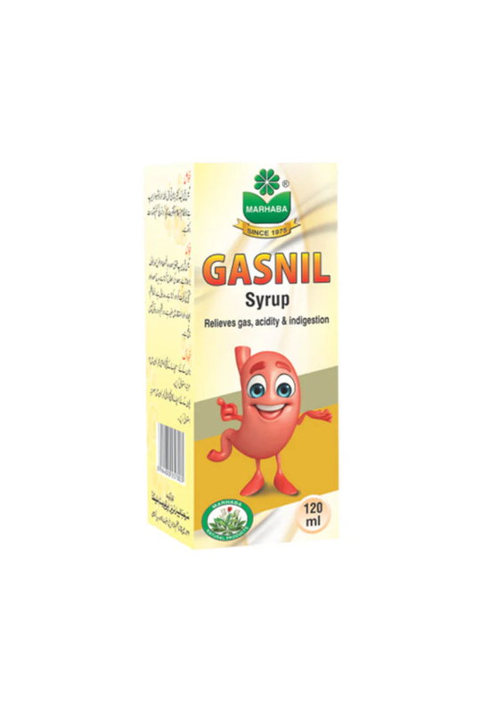 MARHAMA GASNIL SYRUP
