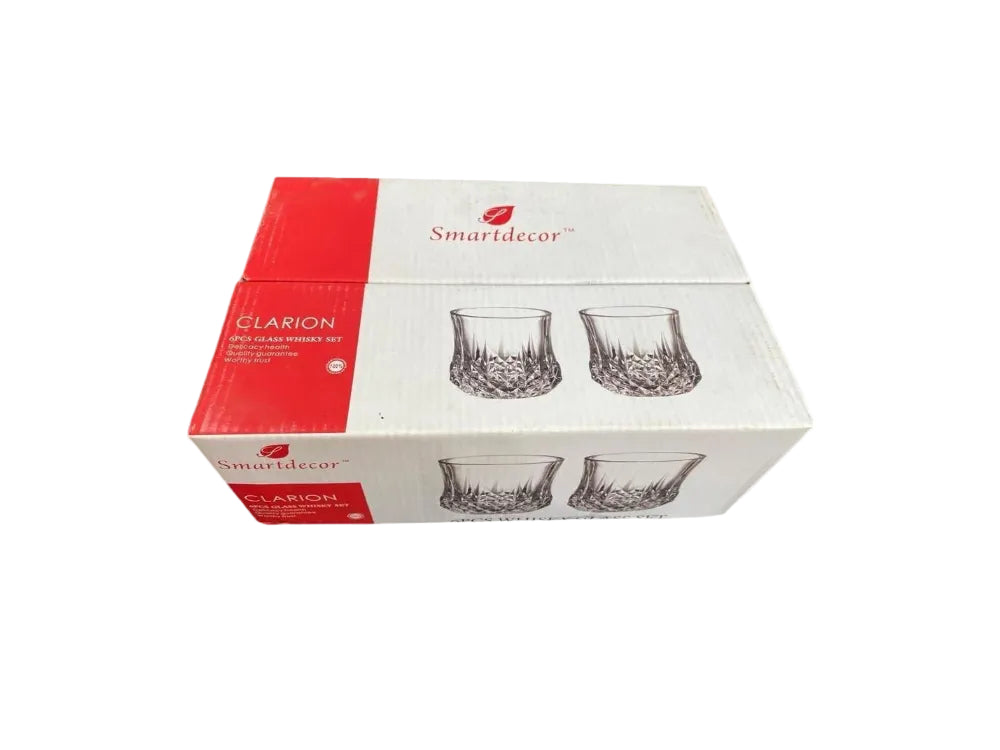 Smart decor whiskey set